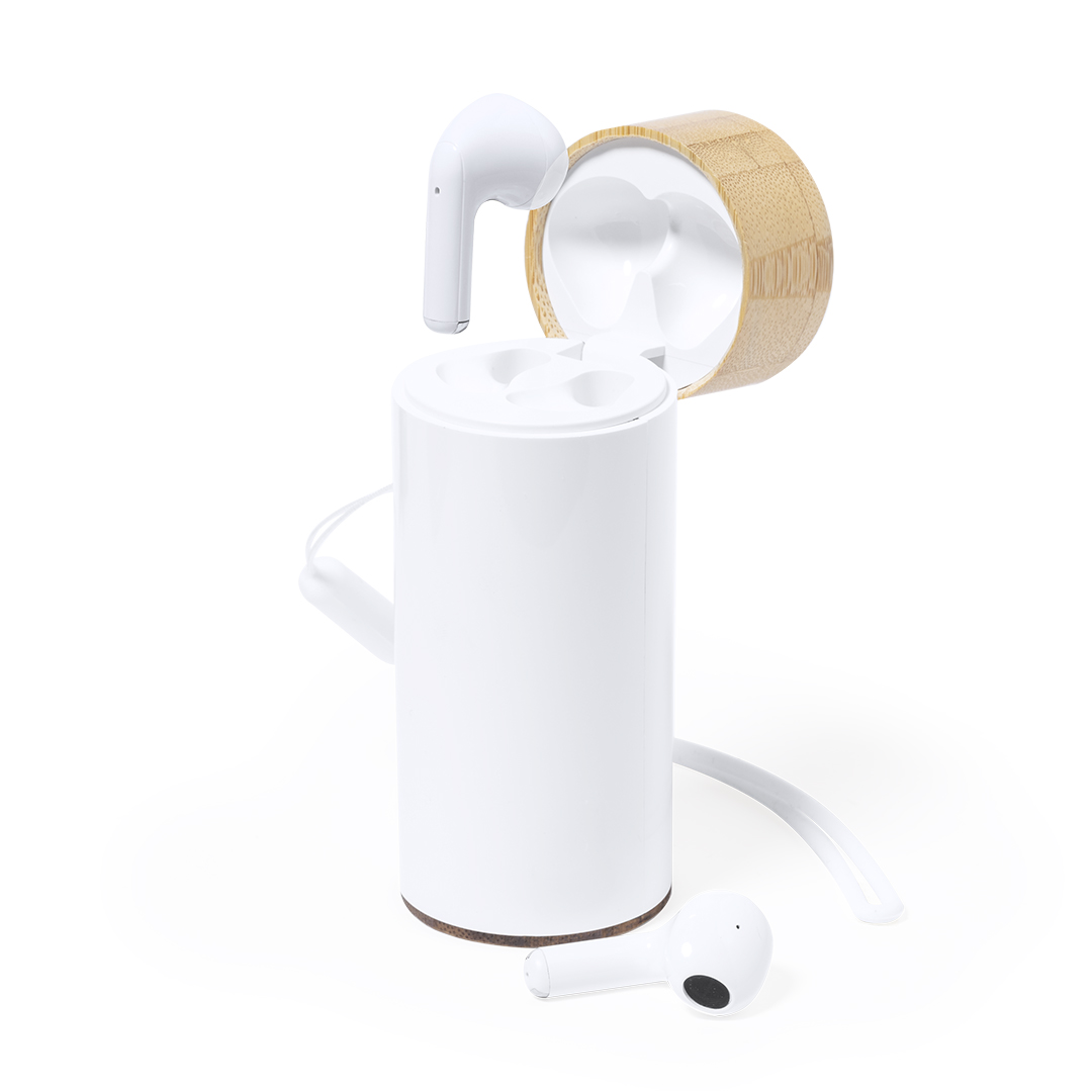 Auriculares Power Bank Walnut Creek - Imagen 2