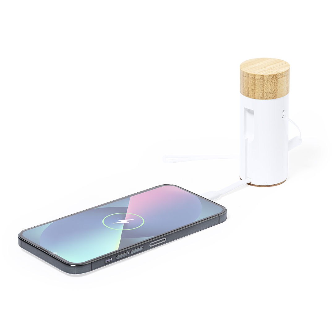 Auriculares Power Bank Walnut Creek - Imagen 5