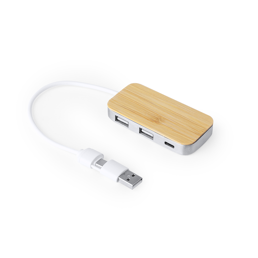 Puerto USB Cupertino