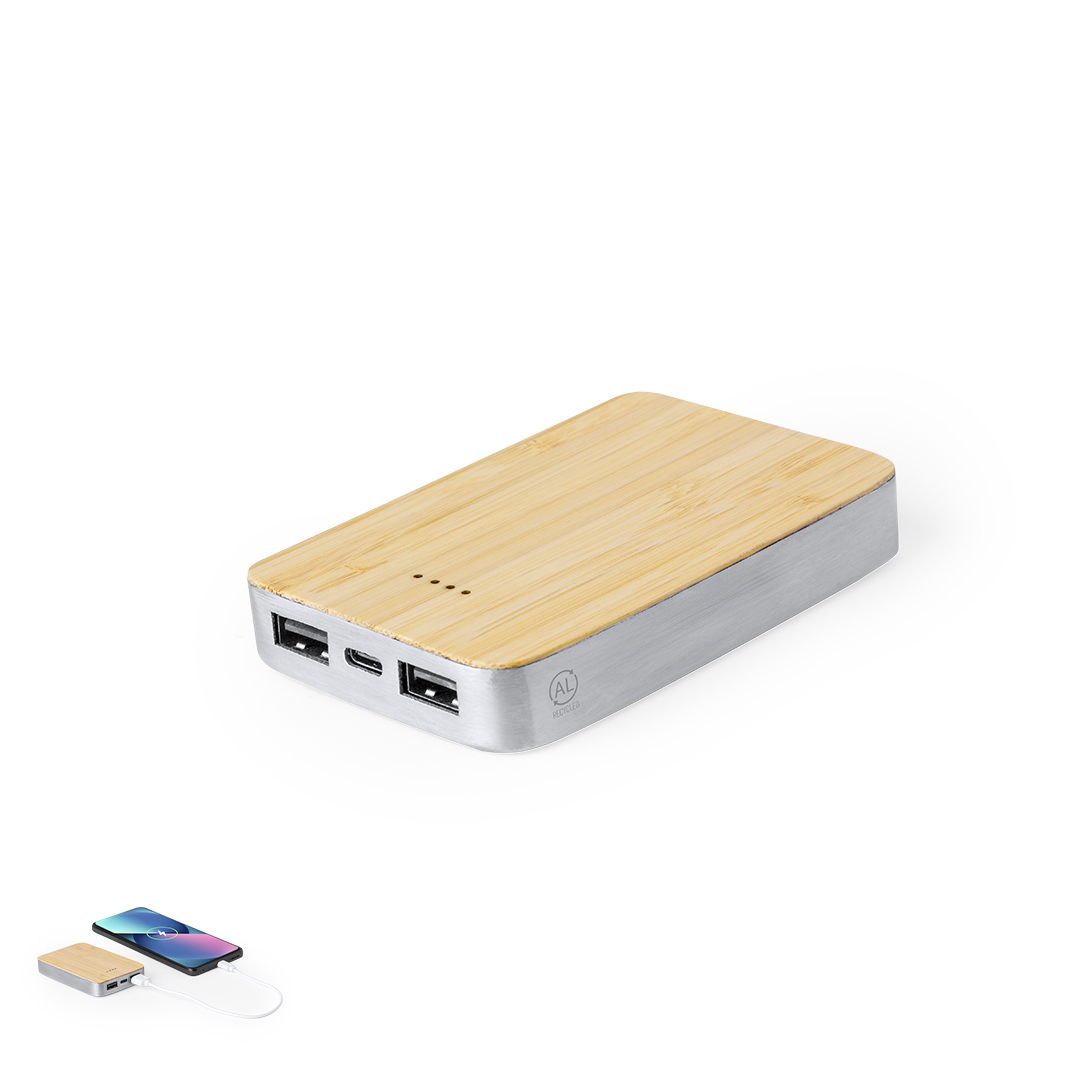 Power Bank Martinez