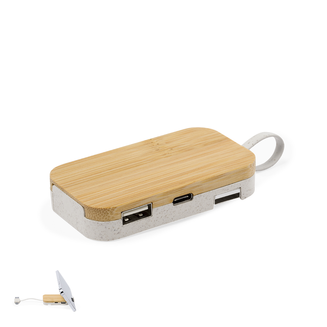 Puerto USB Soporte Sioux Falls