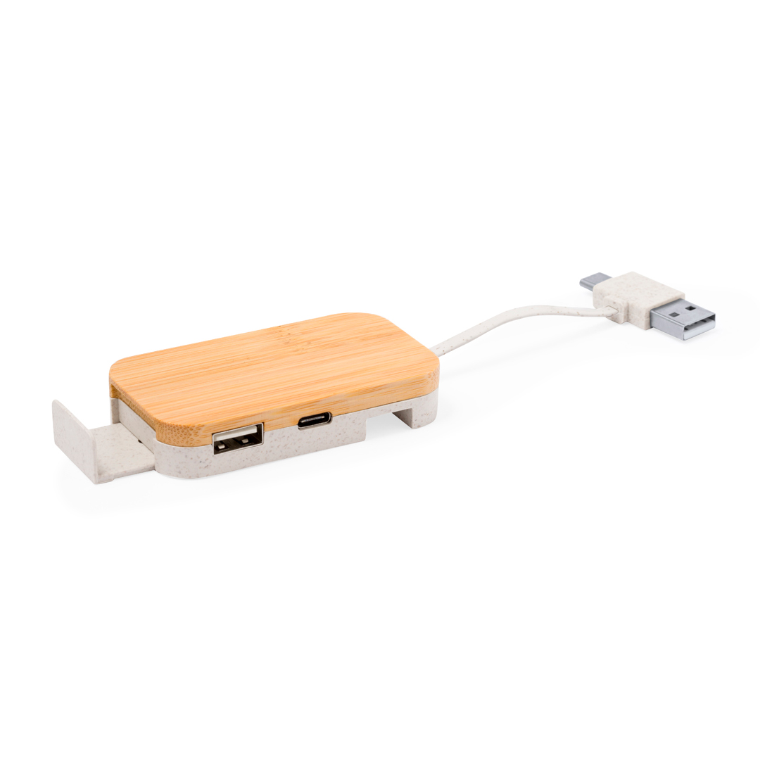 Puerto USB Soporte Sioux Falls - Imagen 2