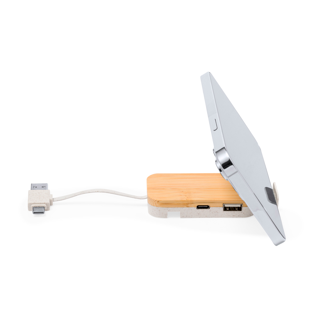 Puerto USB Soporte Sioux Falls - Imagen 4