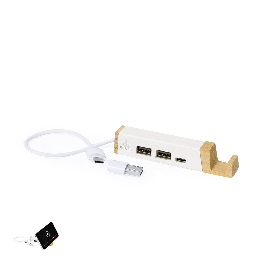 Puerto USB Fremont