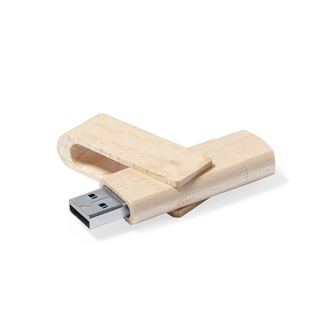 Memoria USB Boston