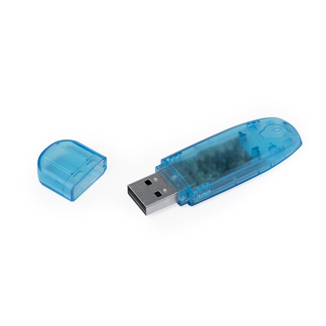 Memoria USB San Antonio