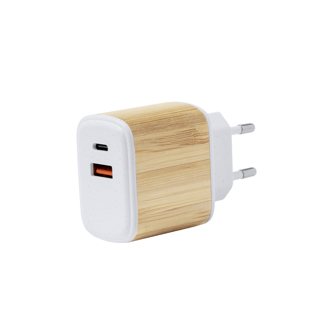 Cargador USB San Mateo