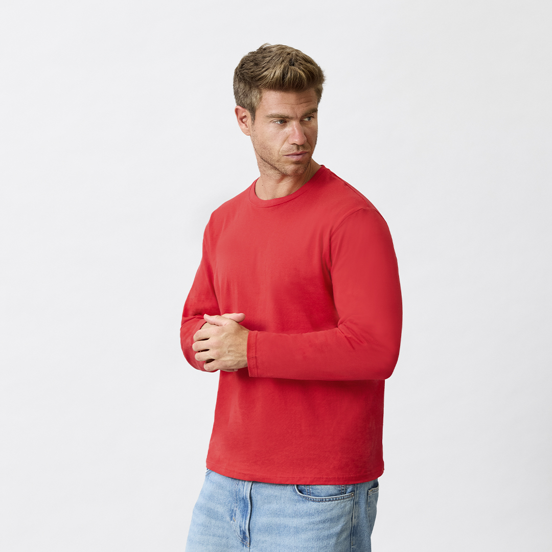 Camiseta Adulto Color San Leandro