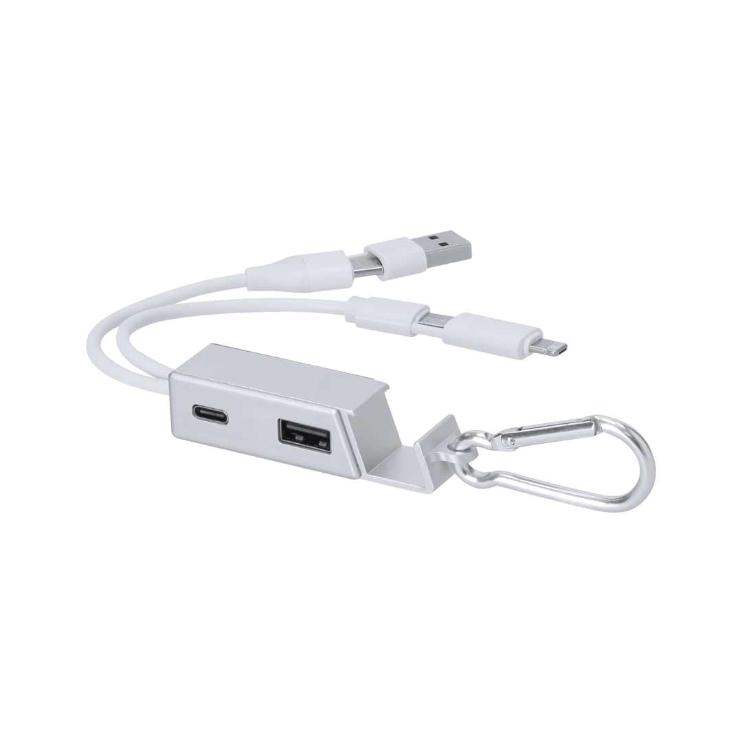 Puerto USB Cargador Danville - Imagen 2