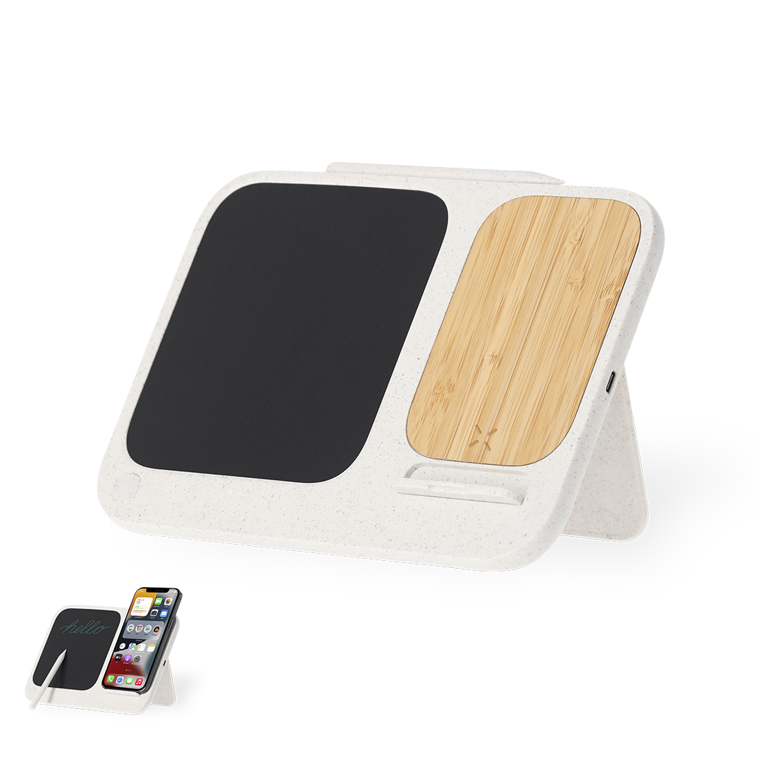 Cargador Tablet Escritura LCD Chicago