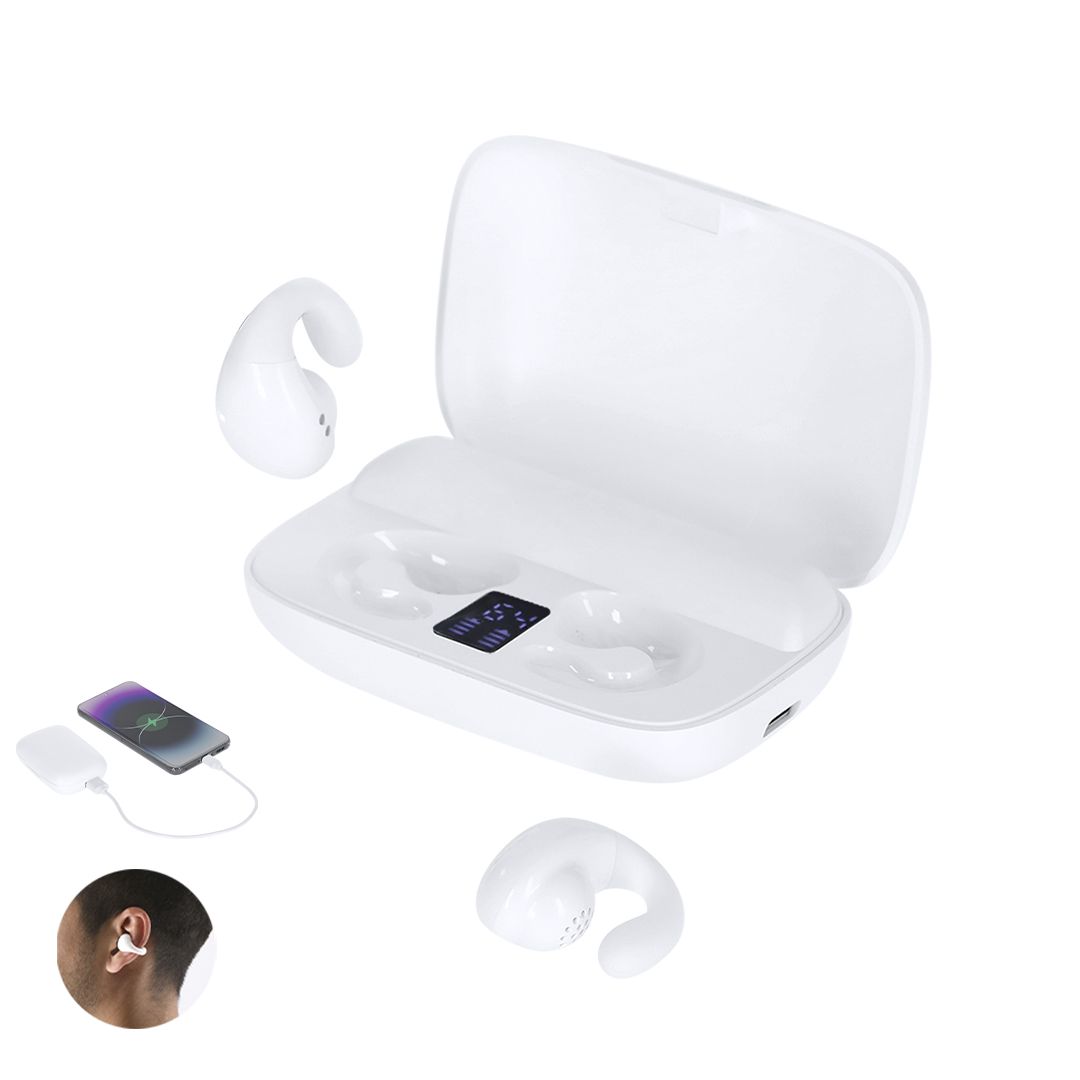 Auriculares Power Bank Antioch