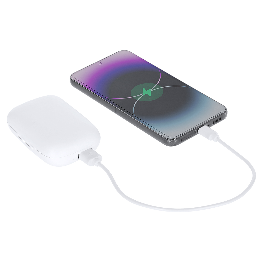 Auriculares Power Bank Antioch - Imagen 3