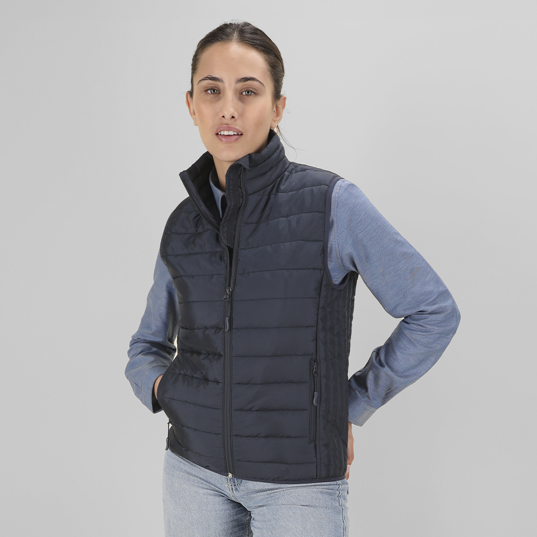 Chaleco Mujer Ogden