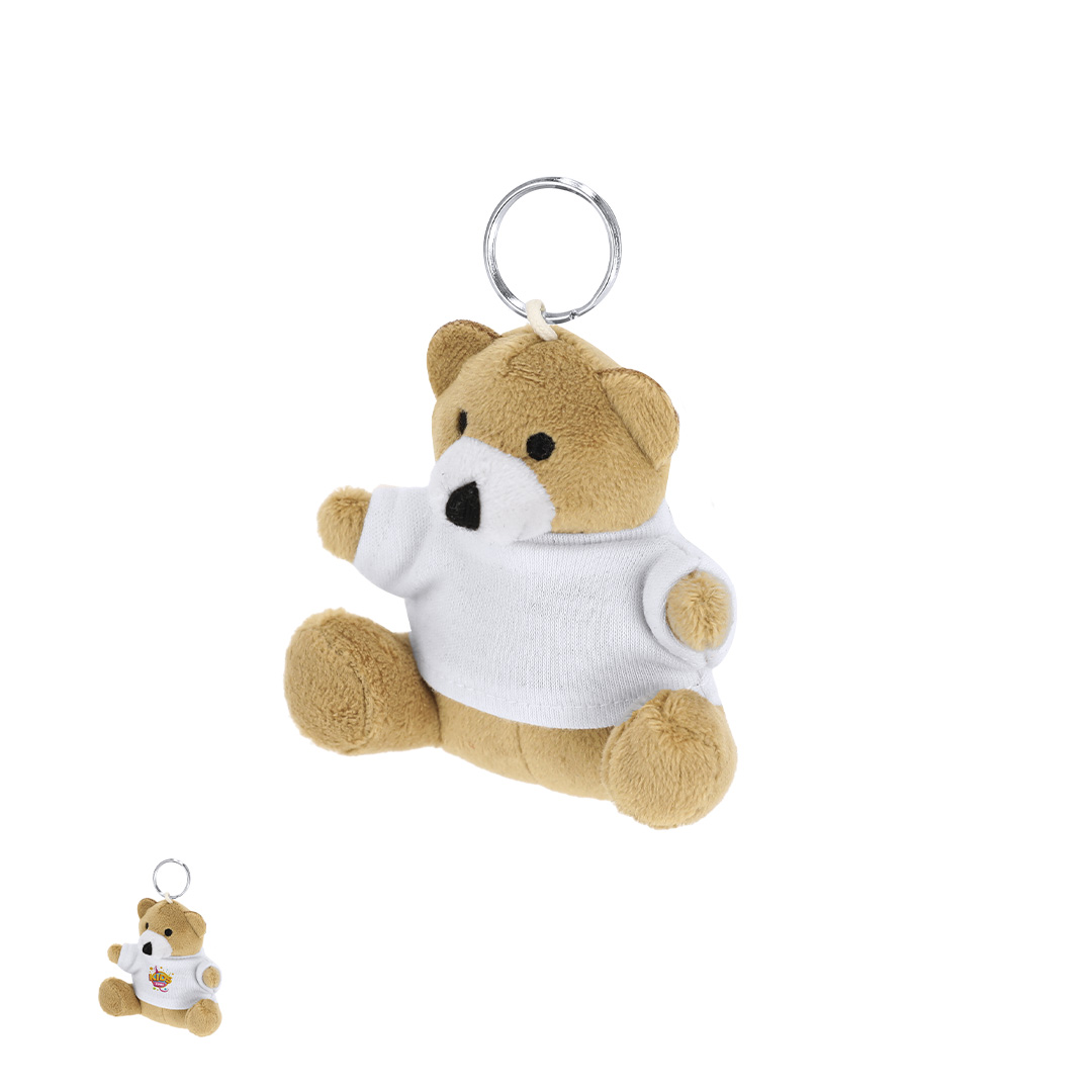 Llavero Peluche Concord
