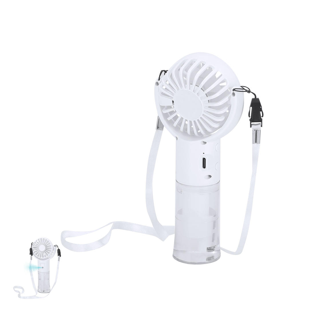 Ventilador Vaporizador Boston