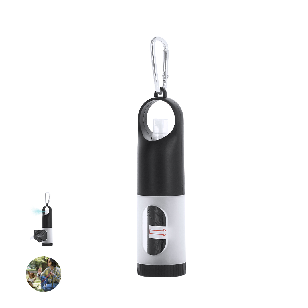 Dispensador Bolsas Redwood City