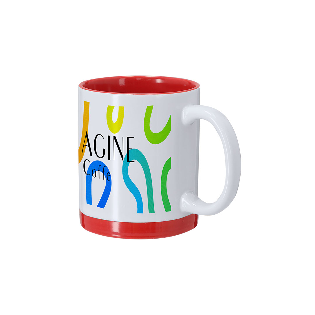 Taza Sublimación Indianapolis - Imagen 2