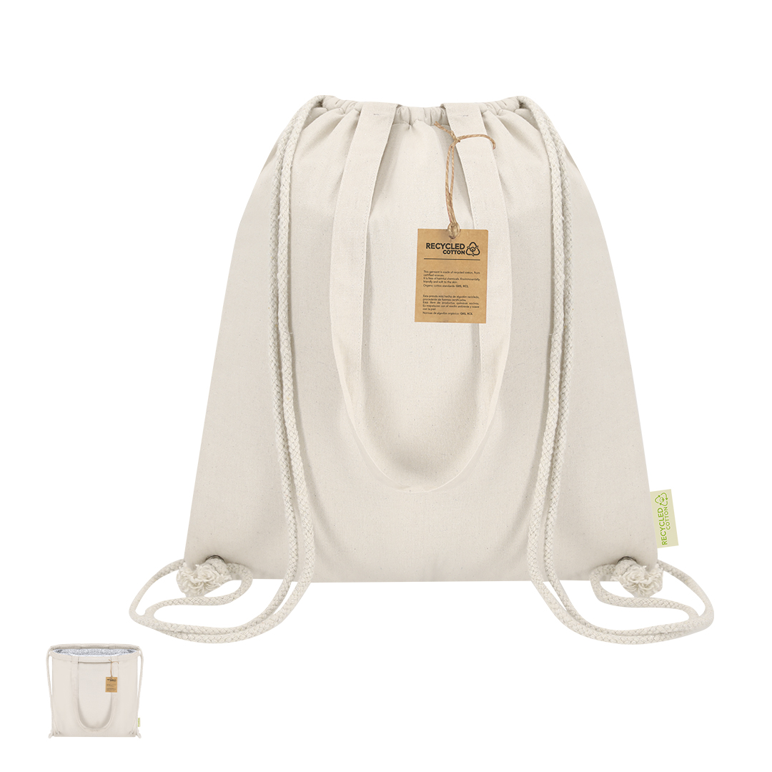 Bolsa Mochila Nevera Sacramento