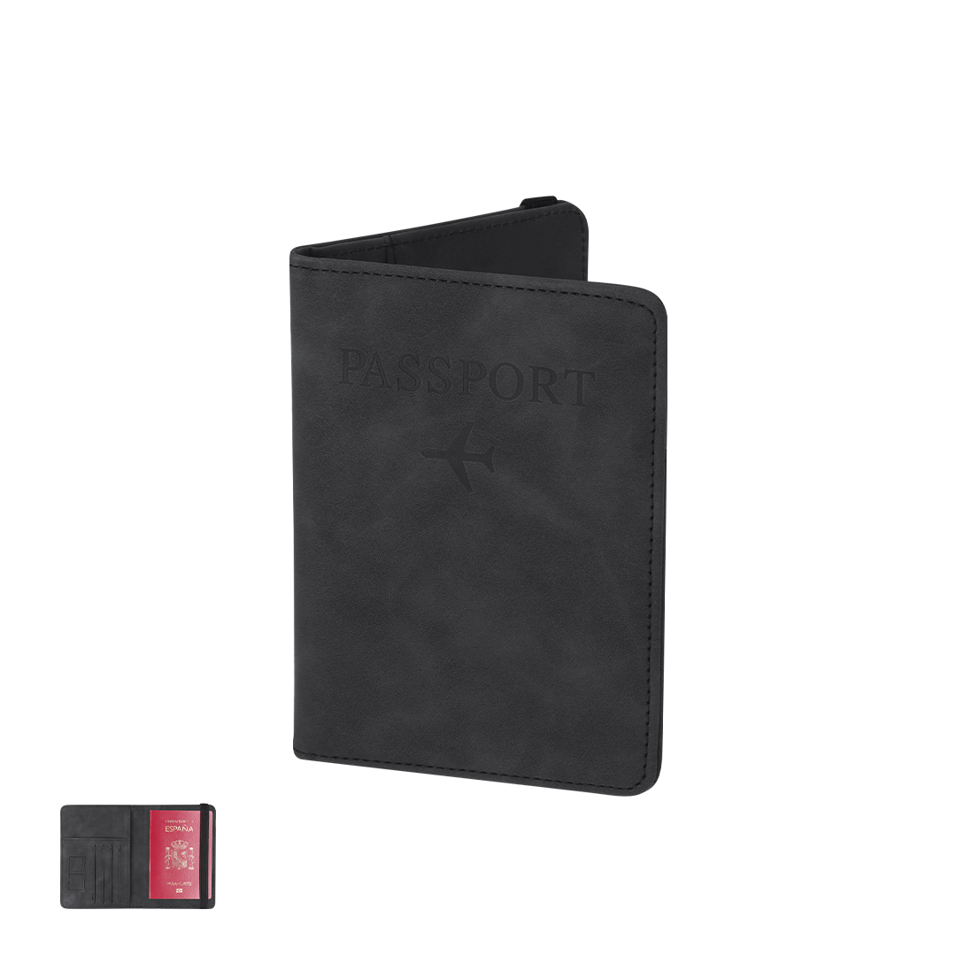 Funda Pasaporte Millbrae