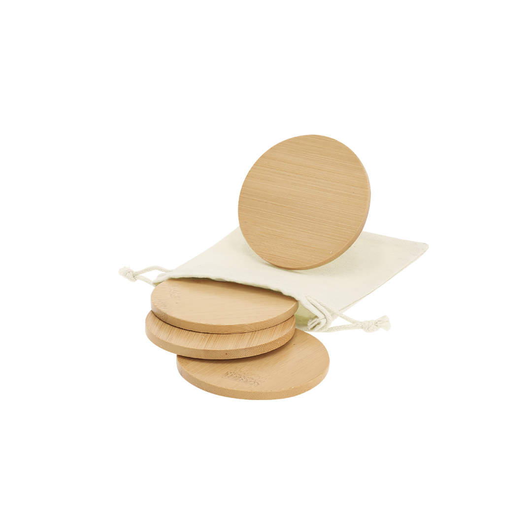 Set Posavasos Campbell
