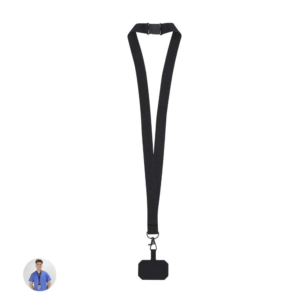 Lanyard Soporte San Jose