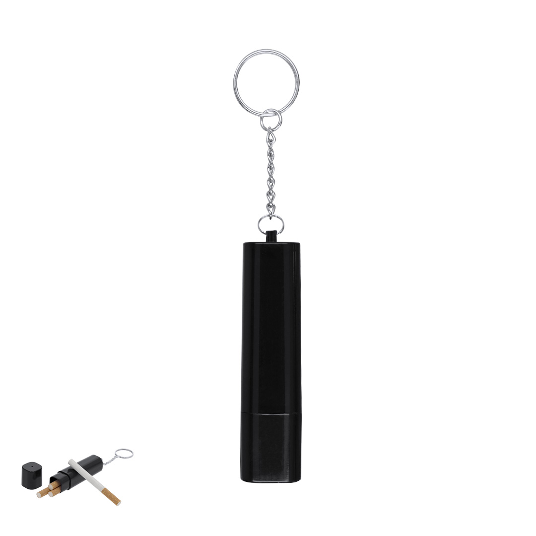 Estuche Tabaco Llavero Pleasanton