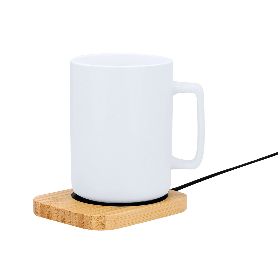Calentador Tazas San Mateo - Imagen 3