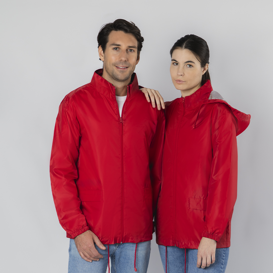Chubasquero Impermeable Concord