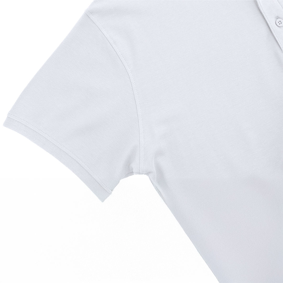 Polo Adulto Blanco Union City - Imagen 6