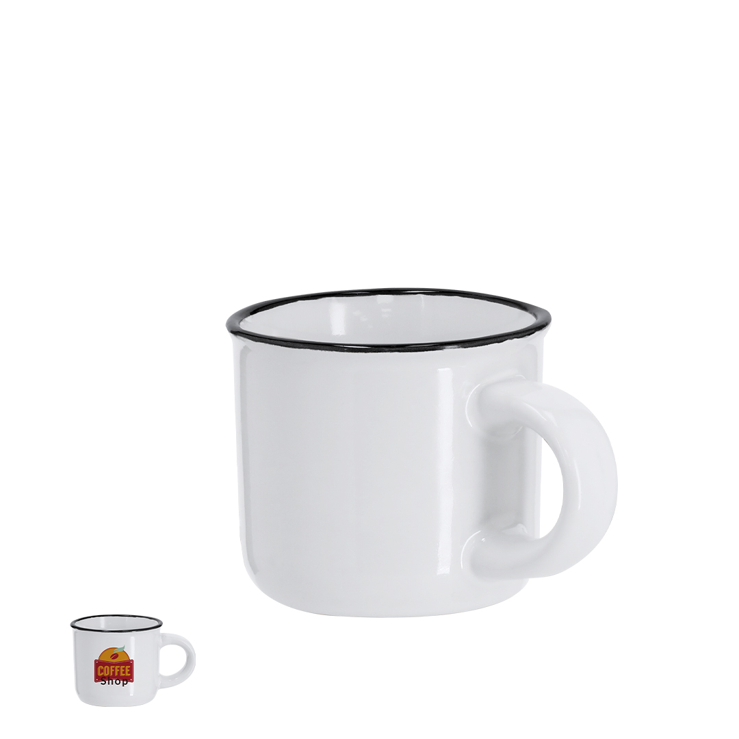 Taza Sublimación Burlingame