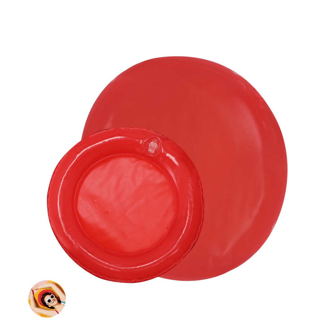 Almohadilla Frisbee Martinez