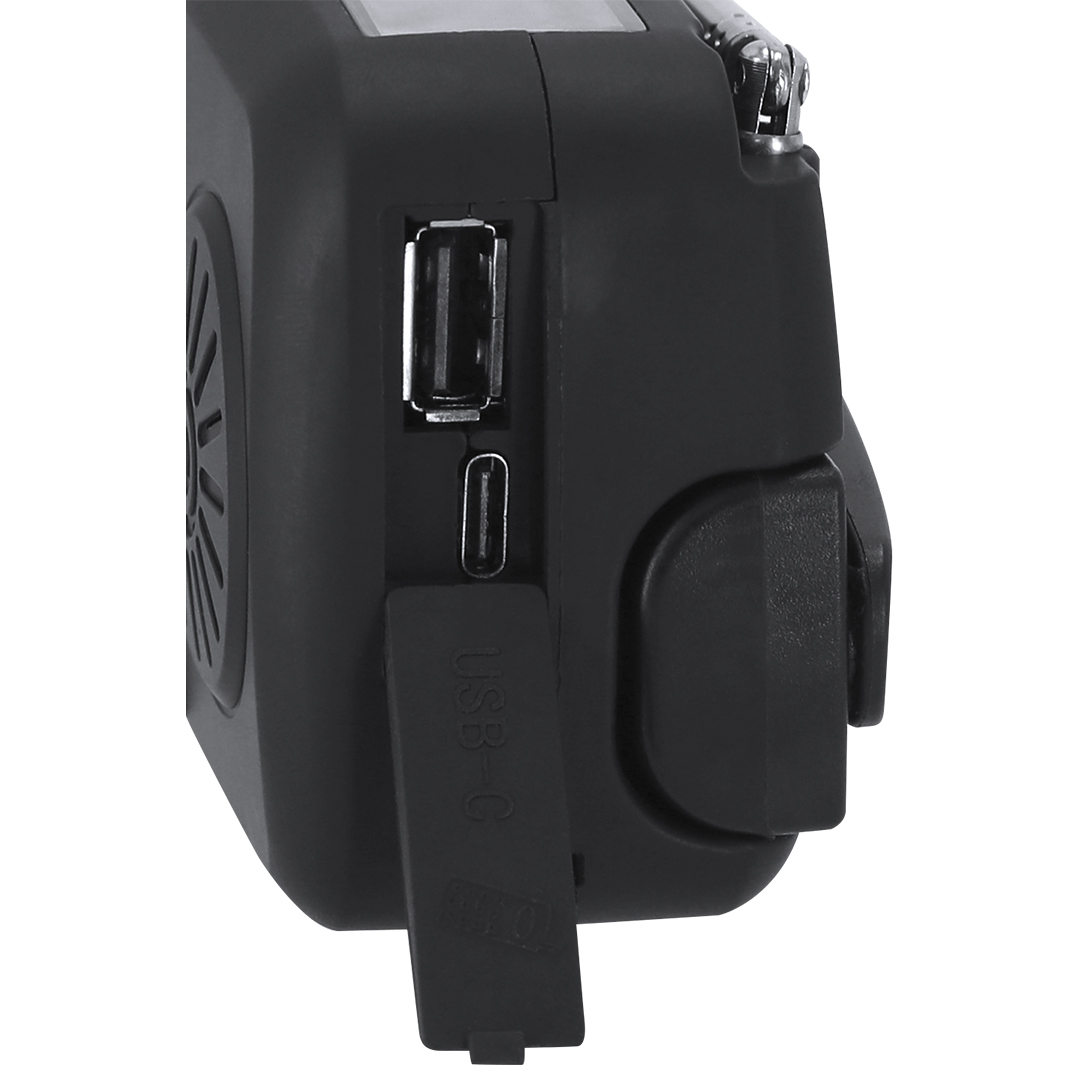 Radio Emergencia Multifunción Ogden - Imagen 5