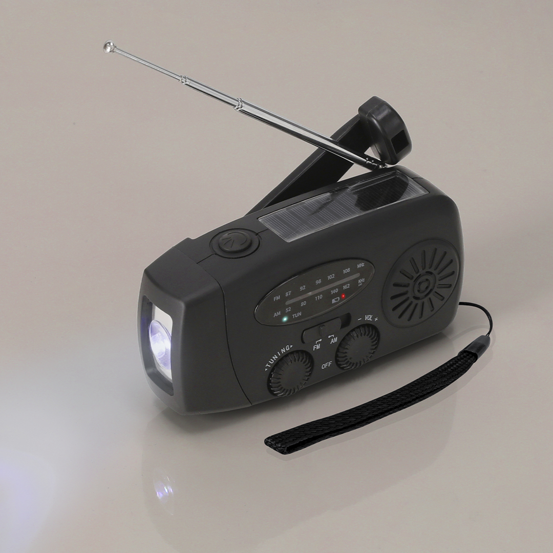 Radio Emergencia Multifunción Ogden - Imagen 7