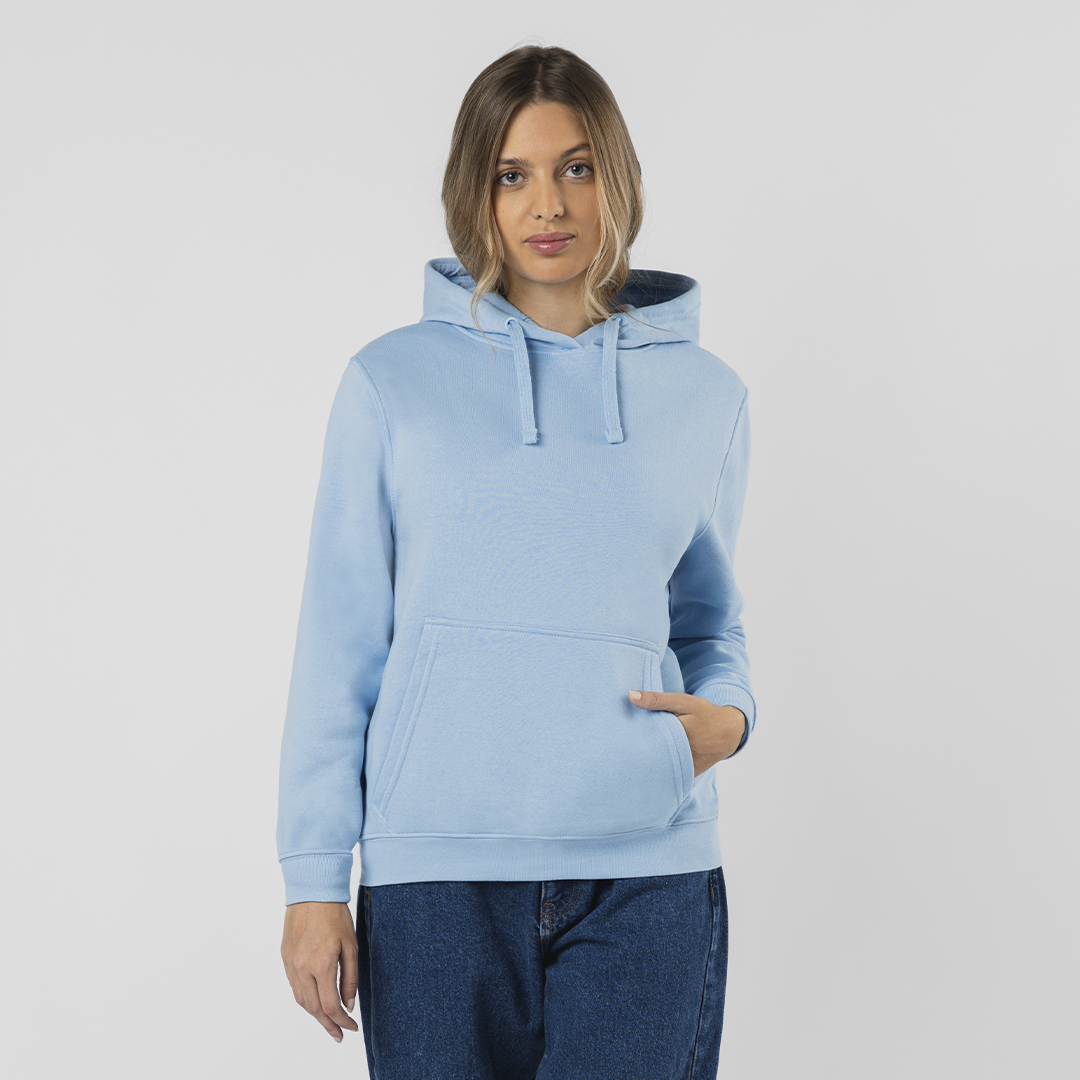 Sudadera Mujer San Jose
