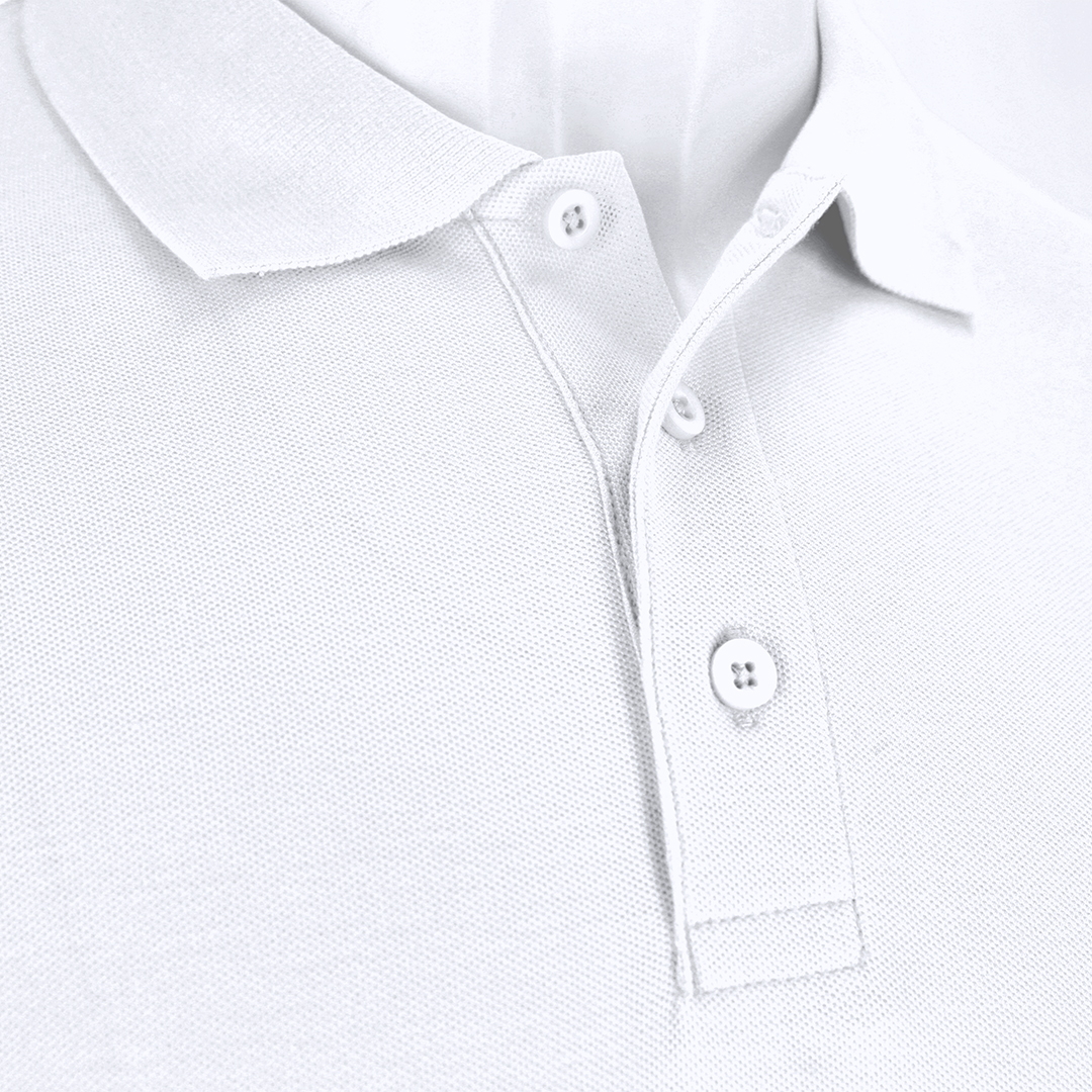 Polo Adulto Blanco San Jose - Imagen 5
