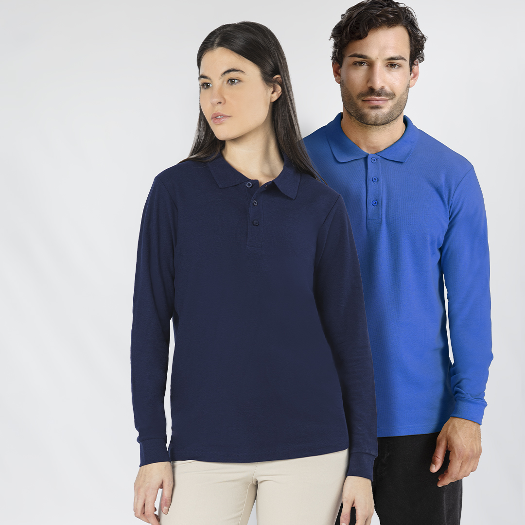 Polo Adulto Color San Carlos