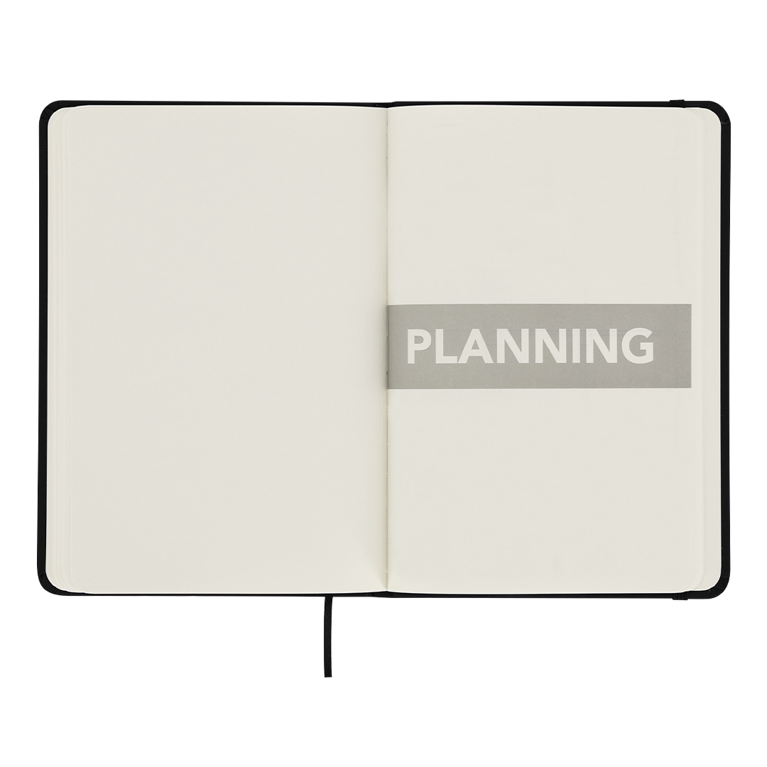 Bloc Notas Planning Mensual Houston - Imagen 4