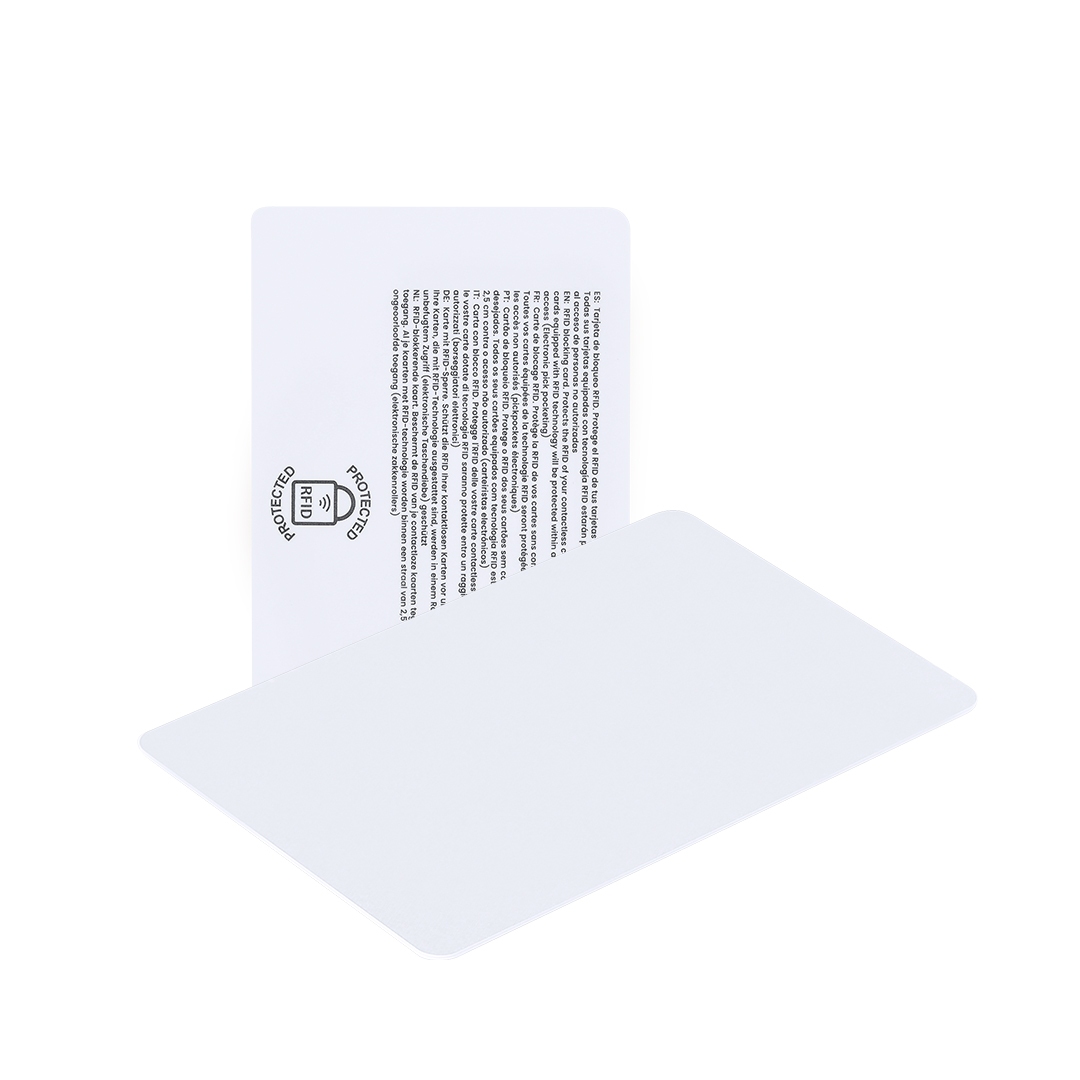 Tarjeta RFID Burlingame