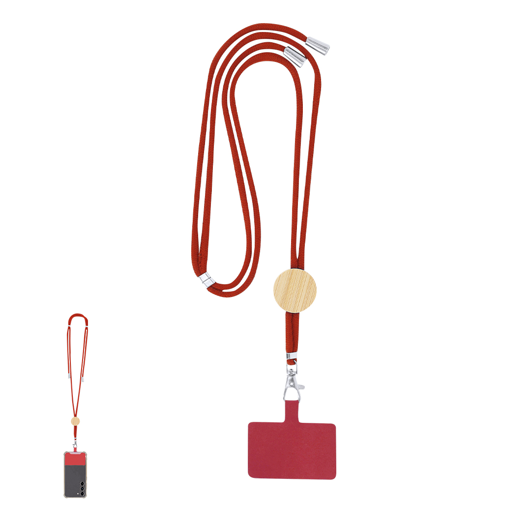 Lanyard Soporte Minneapolis