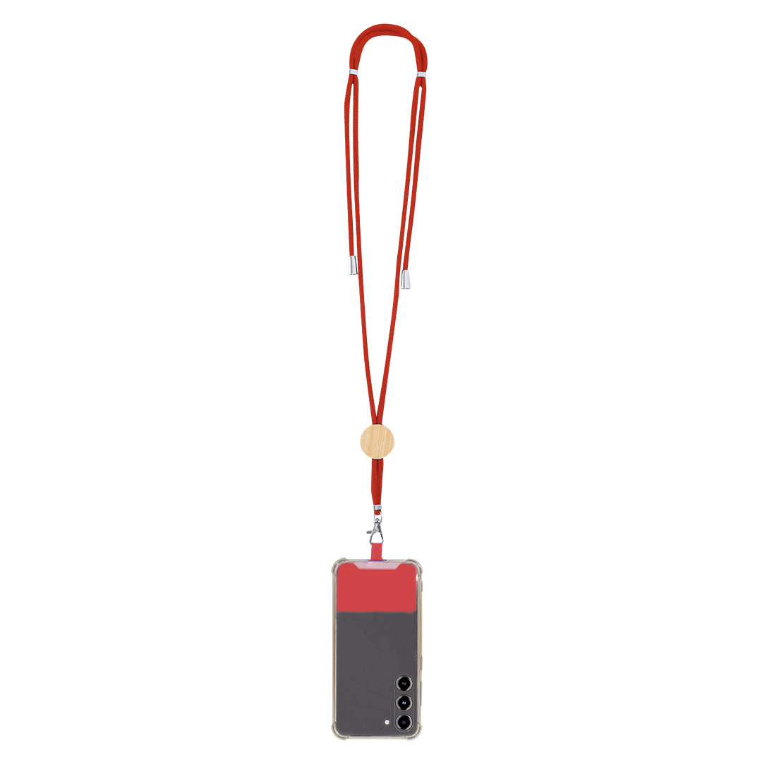 Lanyard Soporte Minneapolis - Imagen 3