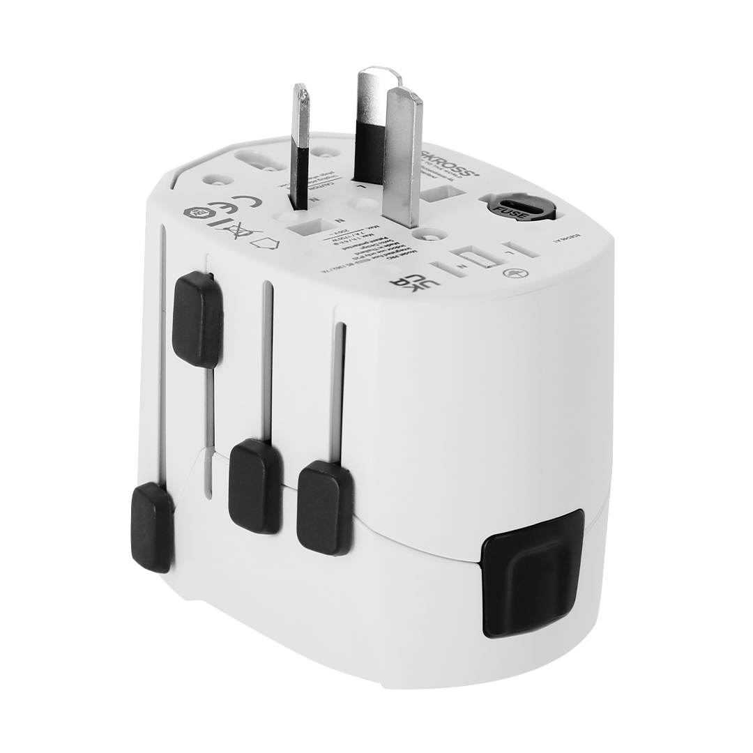 Adaptador Viaje Universal Skross Seattle - Imagen 2