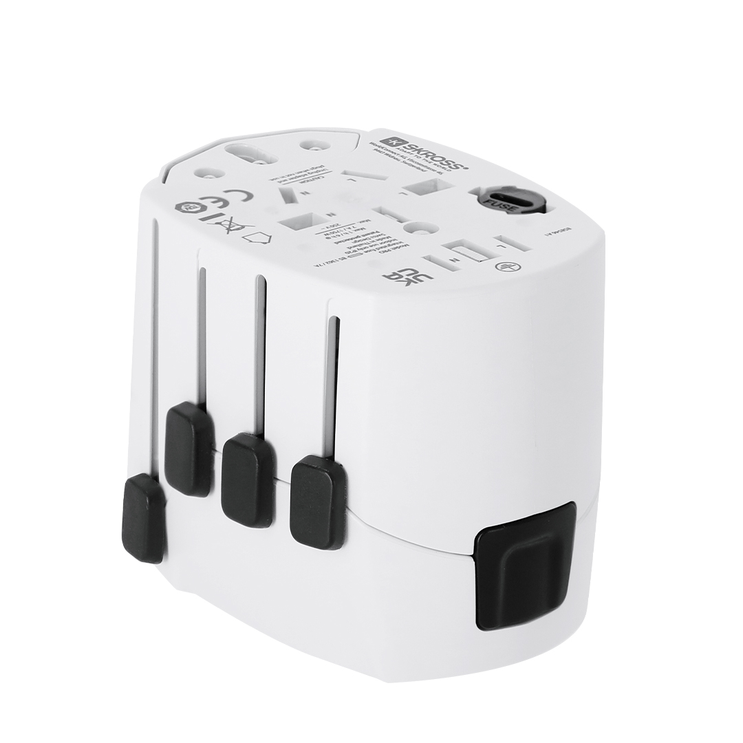 Adaptador Viaje Universal Skross Seattle - Imagen 3