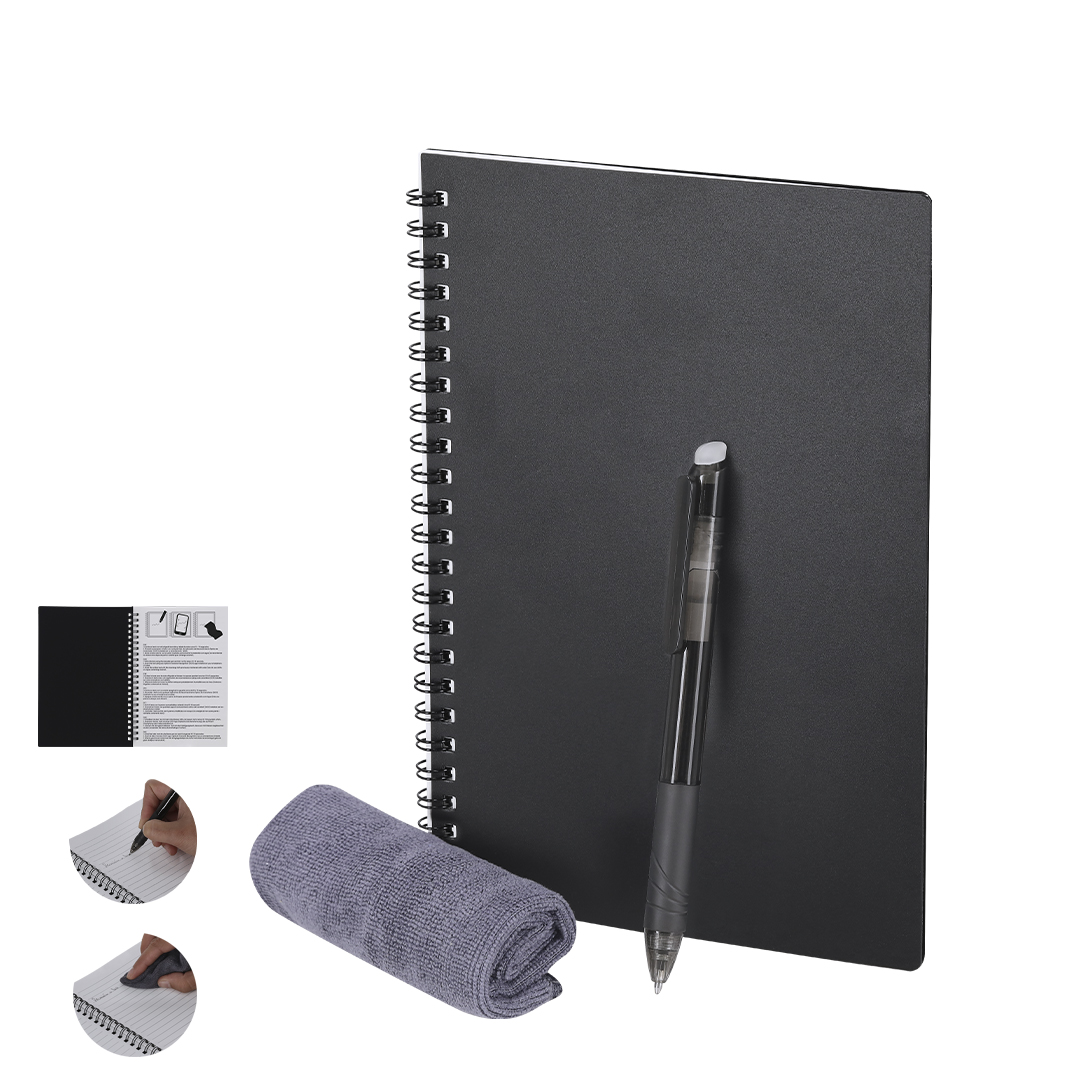 Libreta Borrable Salt Lake City