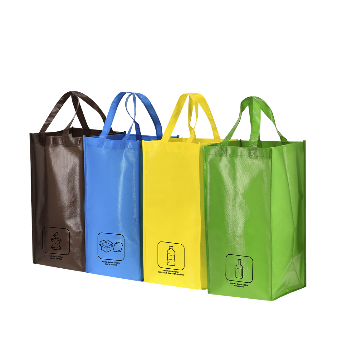 Set Bolsas Mountain View