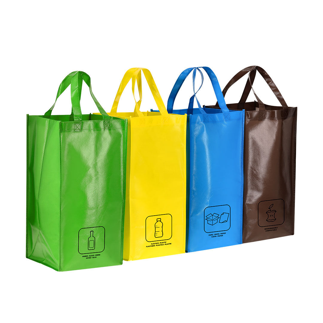 Set Bolsas Mountain View - Imagen 3