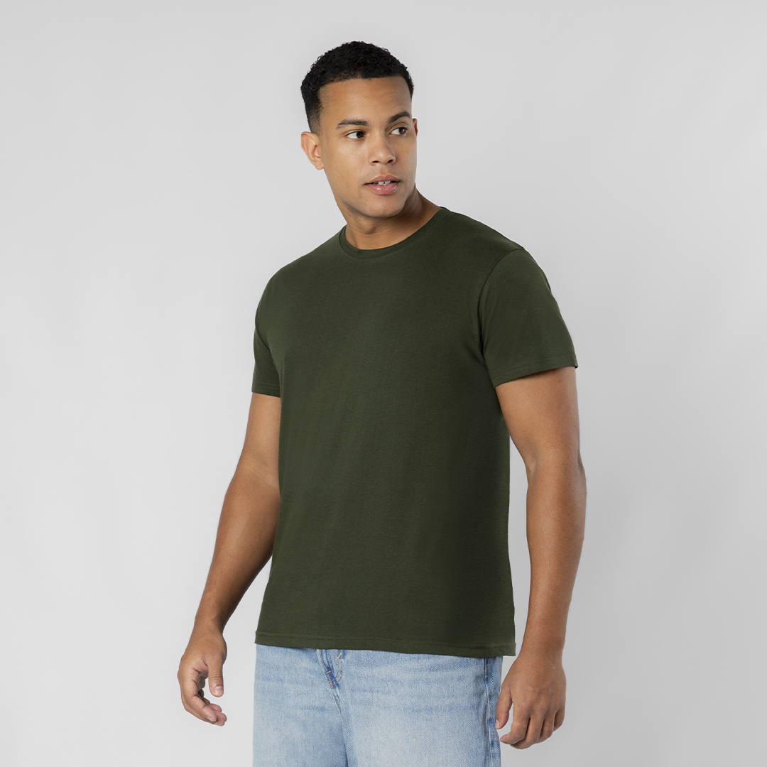 Camiseta Adulto Color Madison
