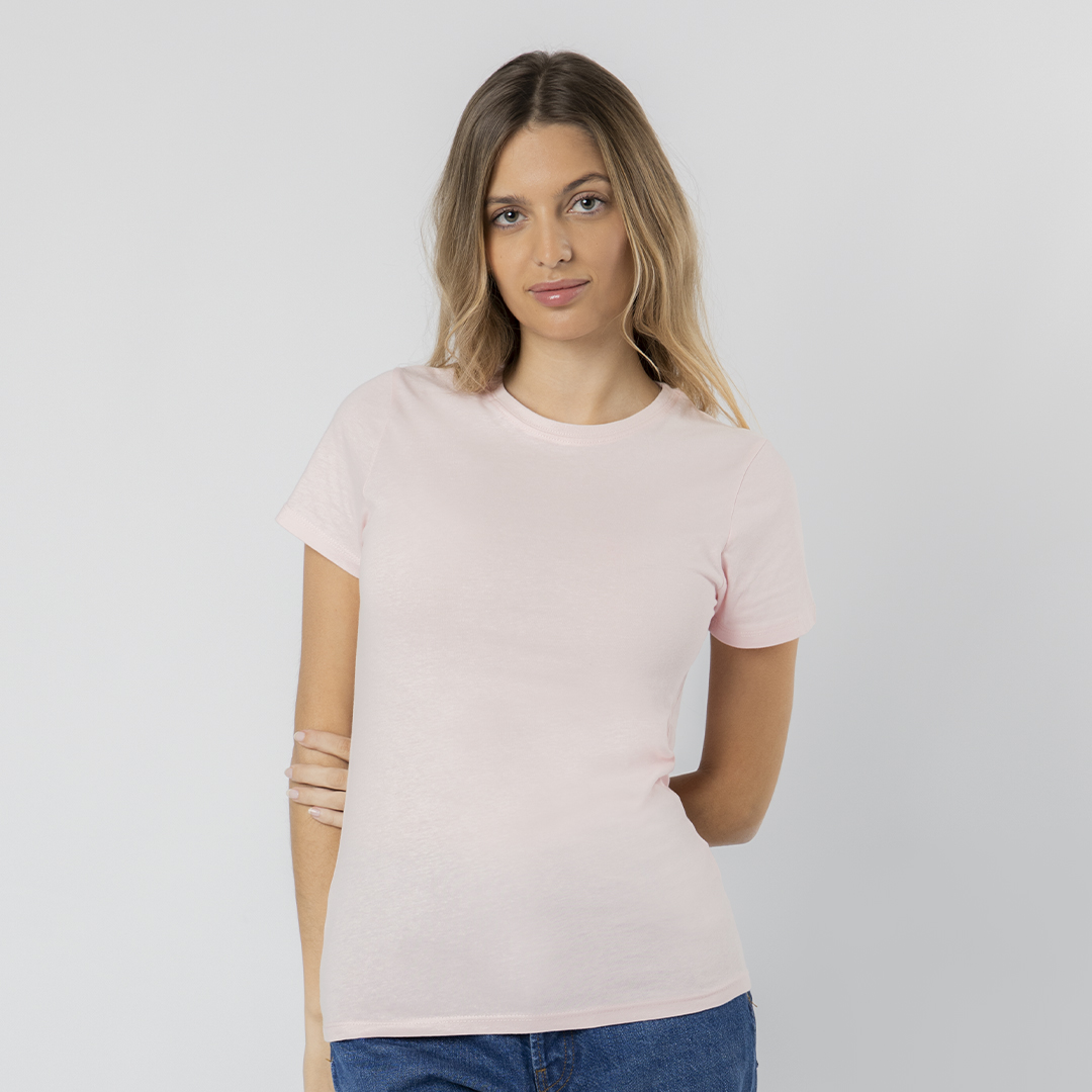 Camiseta Mujer Color Miami