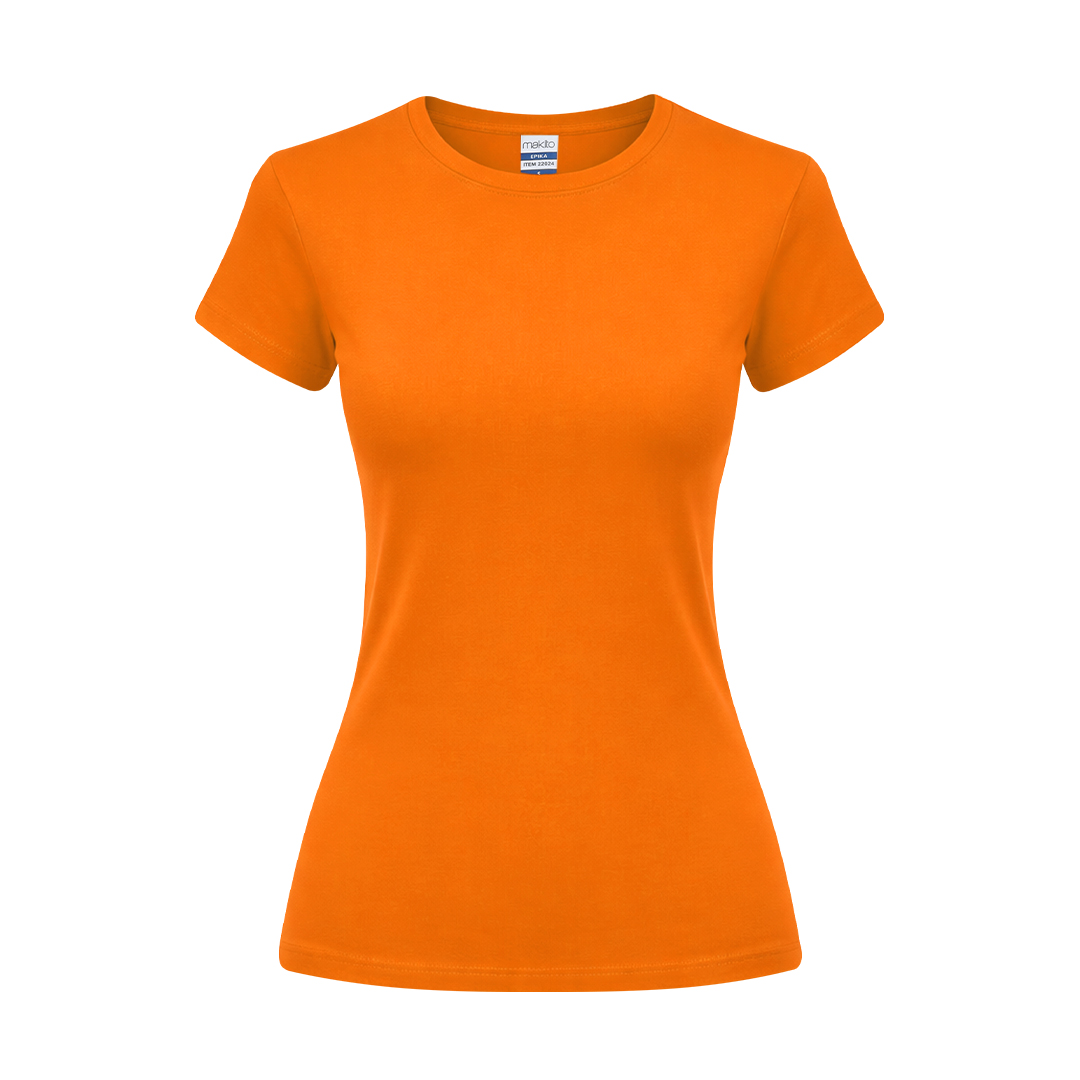Camiseta Mujer Color Miami - Imagen 12