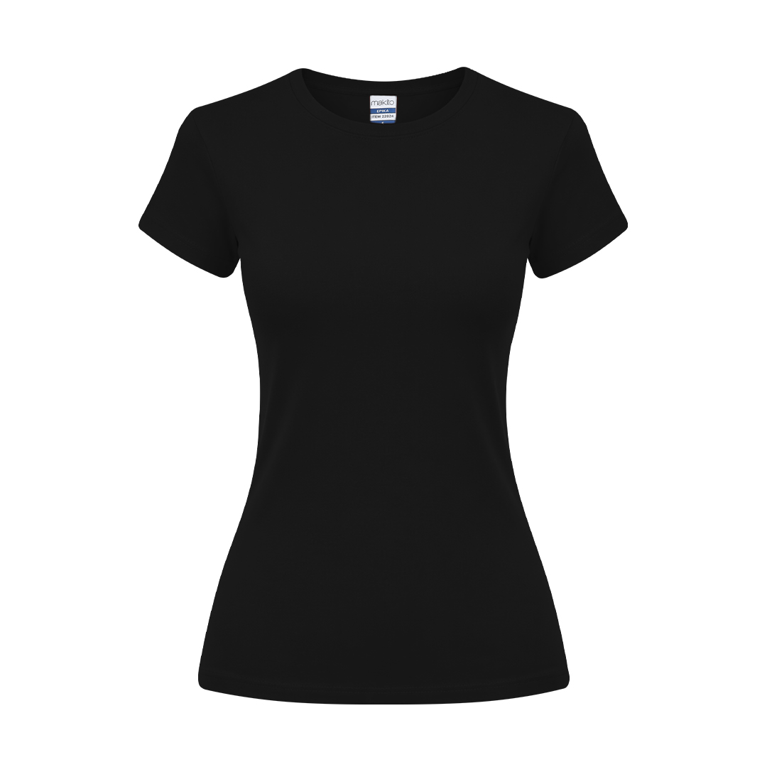 Camiseta Mujer Color Miami - Imagen 13
