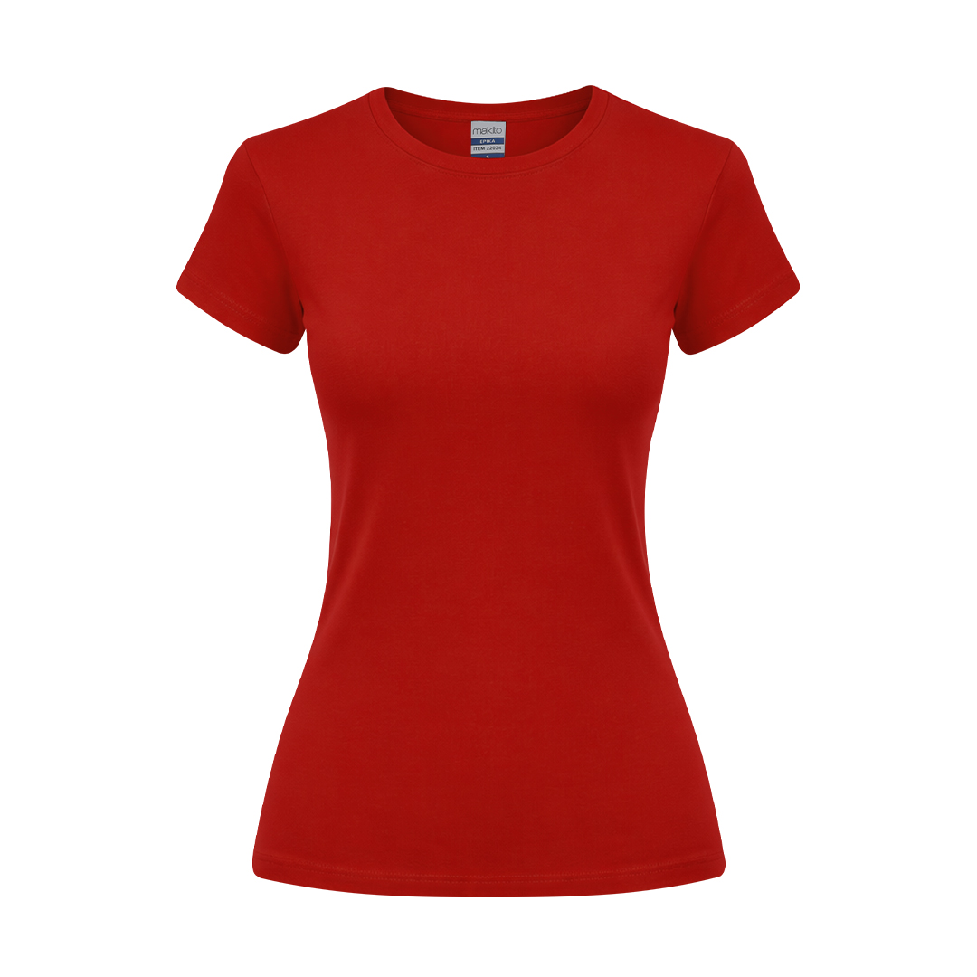 Camiseta Mujer Color Miami - Imagen 14